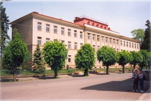 Historie školy