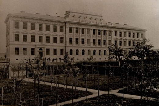 Historie školy