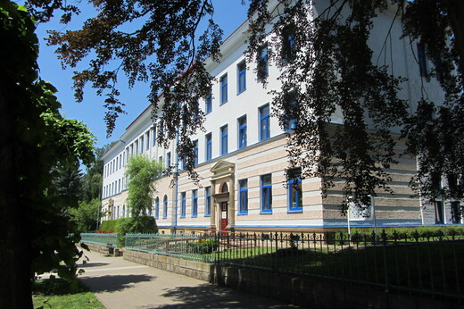 Historie školy