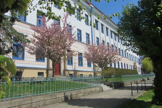 Historie školy
