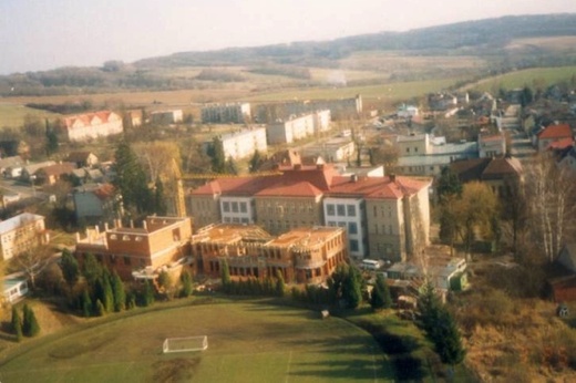 Historie školy