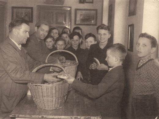 Historie školy