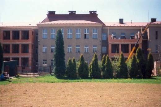 Historie školy