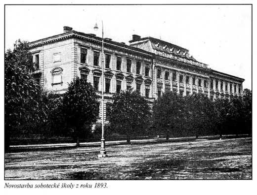 Historie školy