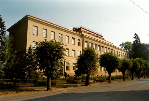 Historie školy