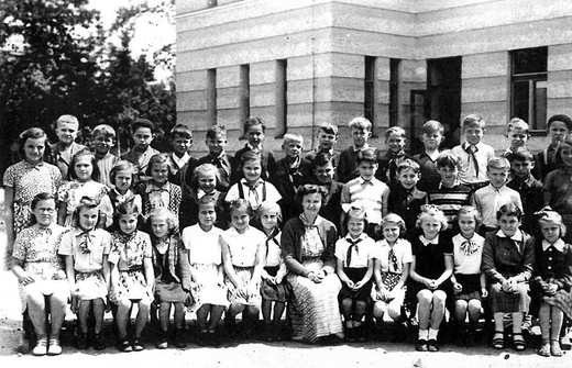 Historie školy