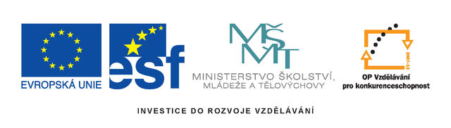 logo EU peníze školám